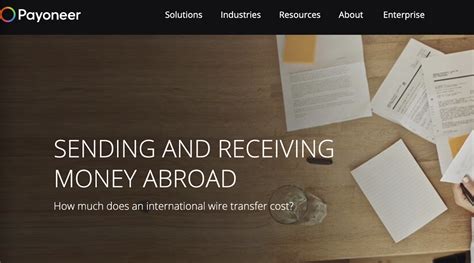 The Payoneer guide to SWIFT payments .